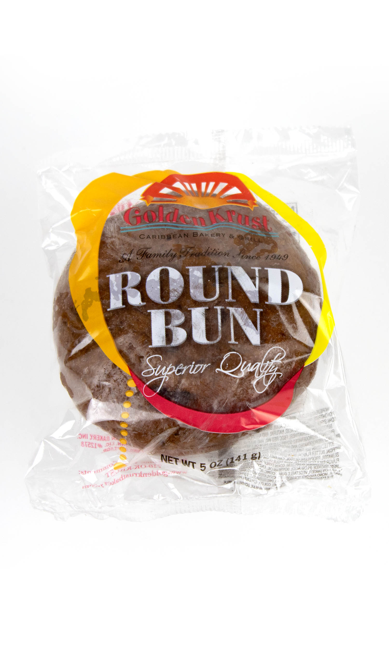 Round Bun